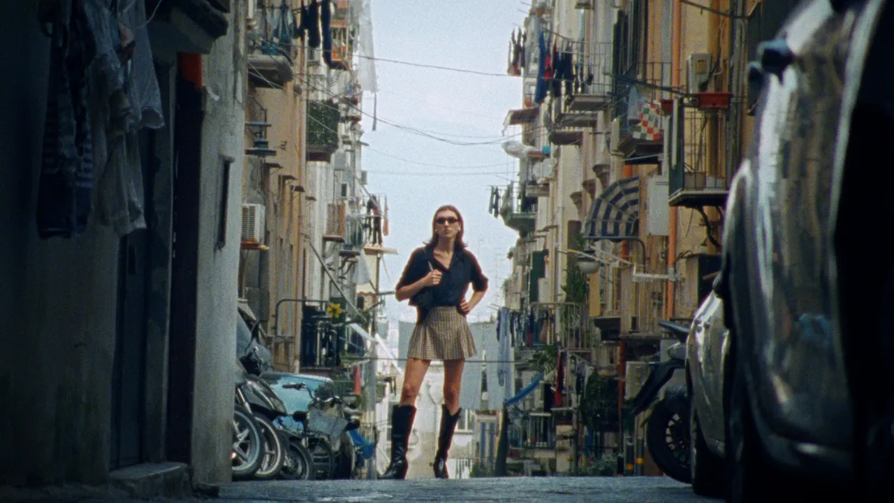 Figlie di Partenope — film still 09